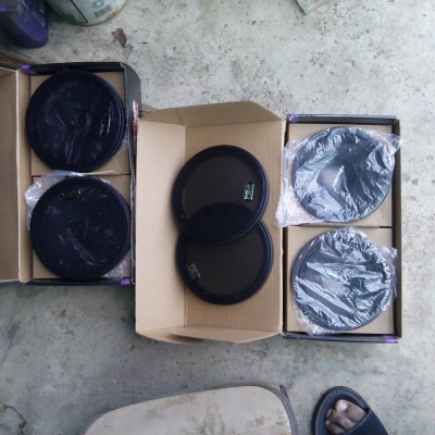 ดอกลำโพง 6 นิ้ว2 คู่