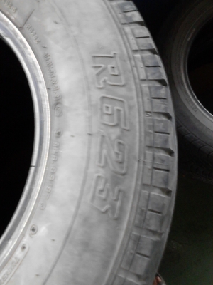 185R14 BRIDGE STONE R623  มี 2 เส้น  TEL.081-427-3941