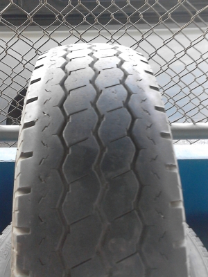 185R14 BRIDGE STONE R623  มี 2 เส้น  TEL.081-427-3941