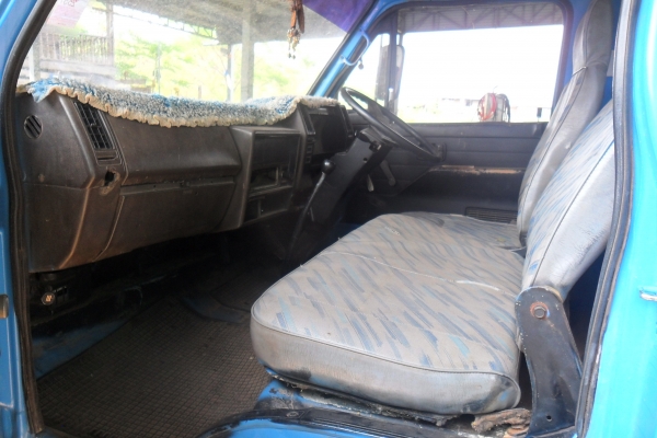 อีซูซุ 6ล้อ 100 แรงม้า ช่วงยาว