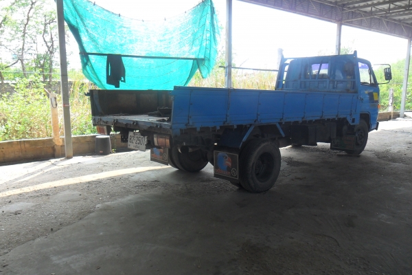 อีซูซุ 6ล้อ 100 แรงม้า ช่วงยาว