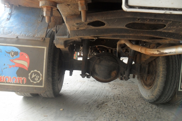 อีซูซุ 6ล้อ 100 แรงม้า ช่วงยาว