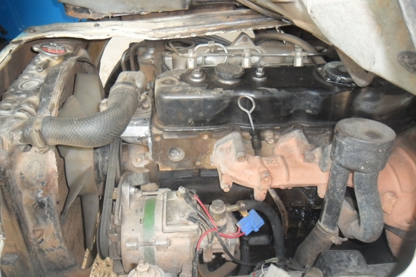 อีซูซุ 6ล้อ 100 แรงม้า ช่วงยาว