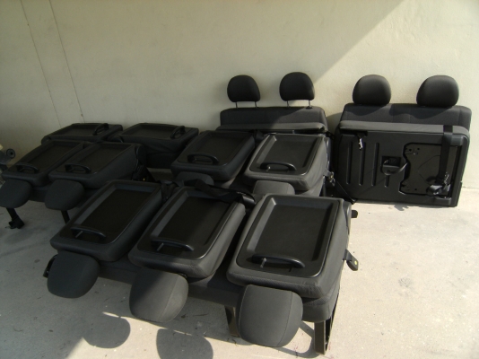 ขายเบาะCOMMUTER