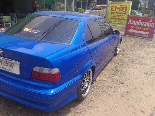ขาย bmw e36 แต่งครบ ขาย bmw e36 แต่งครบ