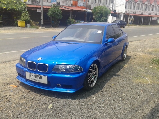 ขาย bmw e36 แต่งครบ