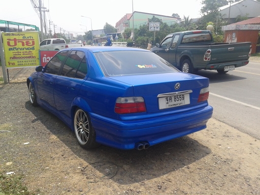 ขาย bmw e36 แต่งครบ ขาย bmw e36 แต่งครบ