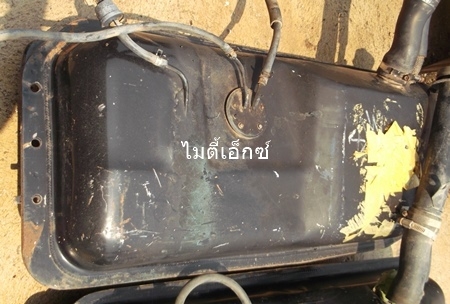 ถังน้ำมัน ไมตี้เอ้กซ์ 4ลูก ถังน้ำมัน ไมตี้เอ้กซ์ 4ลูก