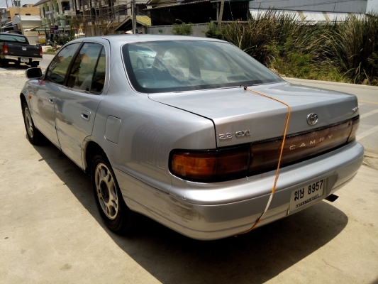 ขาย โตโยต้า แคมรี่  ถูกๆ สนใจ ต่อรองกันได้