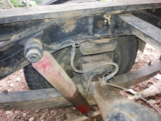 กับมาขายใหม่ครับ หกล้อดั้มเครื่องอีสุสุ85HPใช้งานอยู่ประจำ ส่งได้ครับ