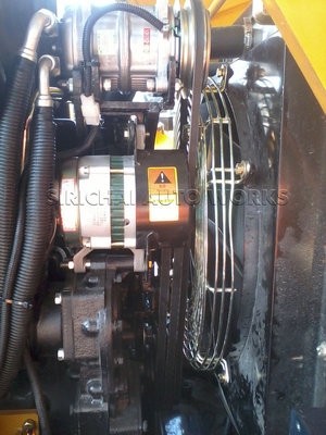 รับติดตั้งและซ่อม แอร์รถแทรคเตอร์ รถแบคโฮ รถตักล้อยาง รถเกรด รถบด รถเครน รถหัวลาก รถขุด รถบรรทุก