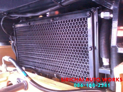 รับติดตั้งและซ่อม แอร์รถแทรคเตอร์ รถแบคโฮ รถตักล้อยาง รถเกรด รถบด รถเครน รถหัวลาก รถขุด รถบรรทุก