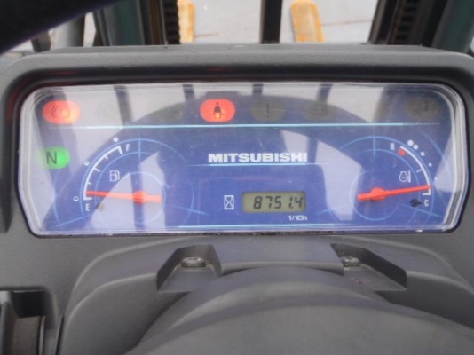 ขายฟอร์คลิฟต์ MITSUBISHI GRANDIA  FG25T ( ติดตั้งแก๊สฟรีมูลค่า 15,000  ) เสา 4  M , เกียร์ AT,  GASOLINE  เดิมแท้จากญี่ปุ่น !!!!!!