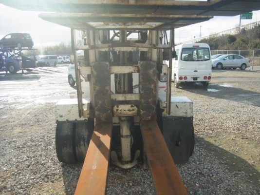 ขายฟอร์คลิฟต์ SUMITOMO FG40PV AT เครื่อง V6 VERTEC แรงสั่งได้!!!  เสา FULL FREE  5.8 M ใช้งาน 2 ระบบ GAS/LPG  สภาพพร้อมใช้งาน  เดิมแท้จากญี่ปุ่น