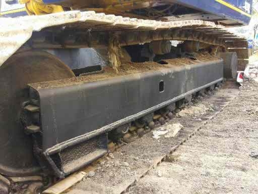 ขายรถแบคโฮ KOBELCO SK200-2