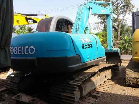 ขายรถแบคโฮ SK120-5