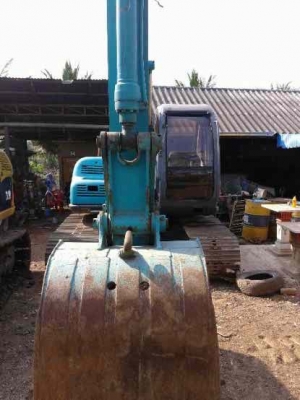 ขายรถแบคโฮ SK120-5