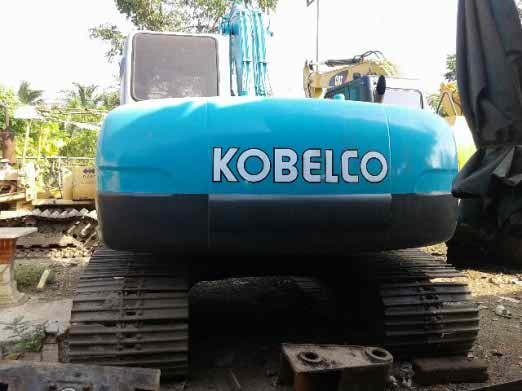 ขายรถแบคโฮ SK120-5