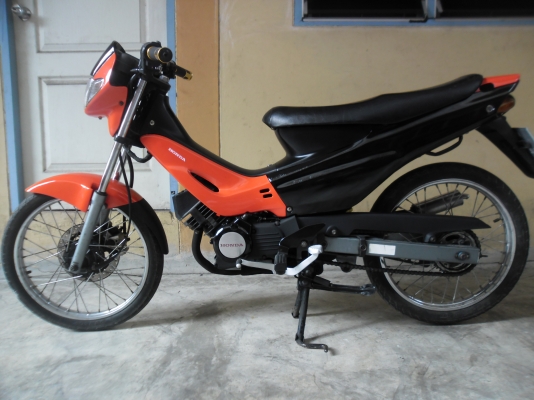 honda tena สมบูรณ์ สตาร์ทมือ 5000 บาท