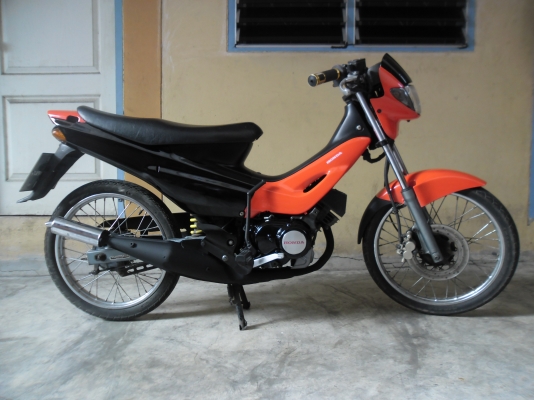 honda tena สมบูรณ์ สตาร์ทมือ 5000 บาท