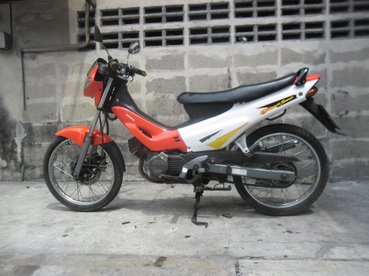 honda tena สมบูรณ์ สตาร์ทมือ 5000 บาท