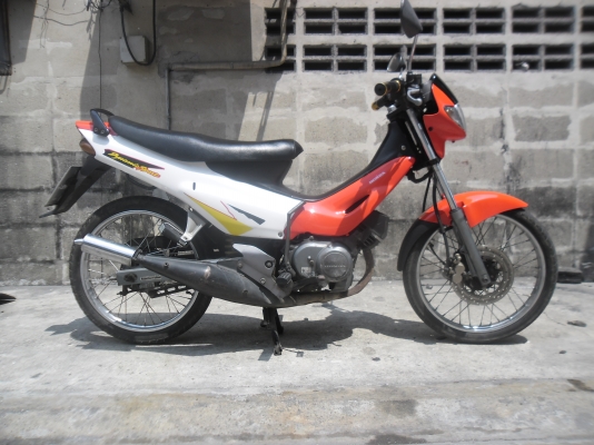 honda tena สมบูรณ์ สตาร์ทมือ 5000 บาท