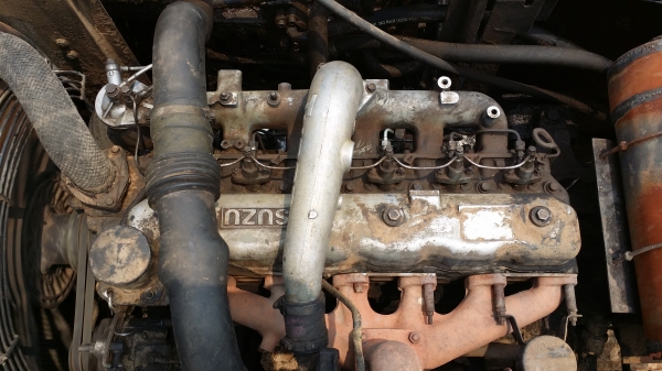 ขายอะใหล่ด่วน HITACHI EX200-2 ทั้งคัน (ขายเป็นอะใหล่นะครับ)