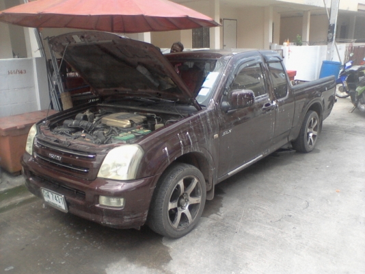 2003 ISUZU, 3.0 SLX TURBO โฉม D-MAX