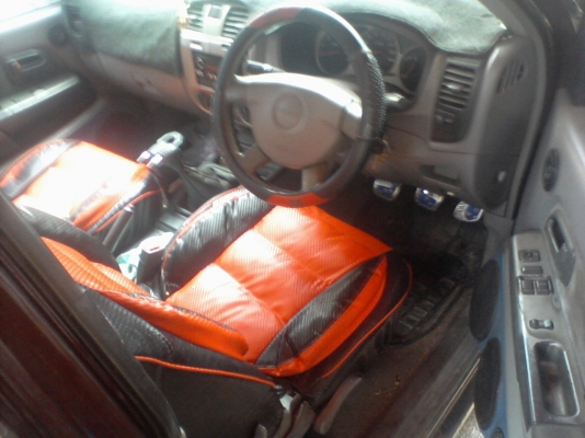 2003 ISUZU, 3.0 SLX TURBO โฉม D-MAX