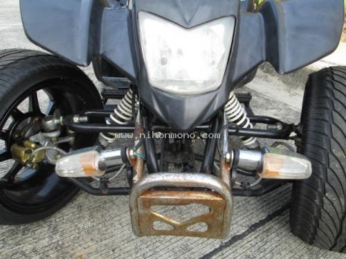 รถATVเบ็ดเตล็ด!!! รหัสสินค้า : 12000953  ยี่ห้อ : LIFAN รุ่น : ***