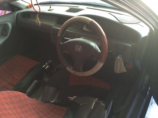 ขาย honda civic ปี93 ติดแก๊ช ขาย honda civic ปี93 ติดแก๊ช