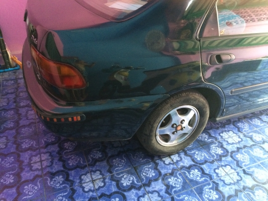 ขาย honda civic ปี93 ติดแก๊ช ขาย honda civic ปี93 ติดแก๊ช