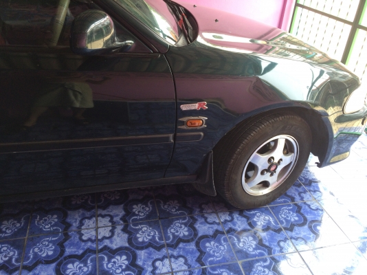 ขาย honda civic ปี93 ติดแก๊ช ขาย honda civic ปี93 ติดแก๊ช