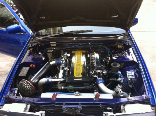 ขาย cefiro 1JZ GTE Twin Tubo ( manual ) limited e-manage Tein + Skyline  o's พร้อมดริ๊ฟ