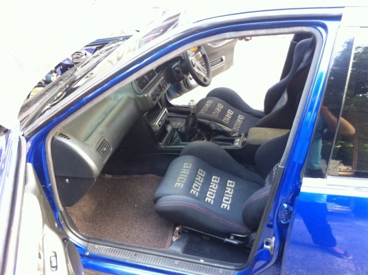 ขาย cefiro 1JZ GTE Twin Tubo ( manual ) limited e-manage Tein + Skyline  o's พร้อมดริ๊ฟ