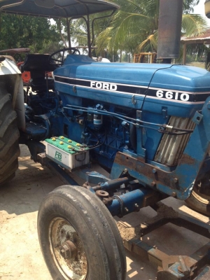 ขาย ฟอร์ด 6610