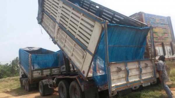 ขายลูกพ่วง 3 คาน คอกเกษตร ดั้ม ปี 48 อู่ ส สมบัติ พร้อมใช้งาน