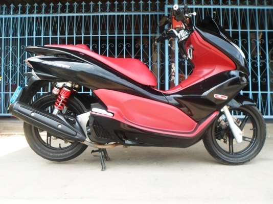 ขายPCX150CCสวยสวยปี56