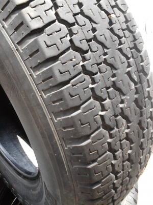 245/70R16  BRIDGE STONE DUELER H/T   มีชุด 4 เส้น  TEL.081-427-3941