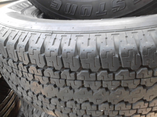 245/70R16  BRIDGE STONE DUELER H/T   มีชุด 4 เส้น  TEL.081-427-3941