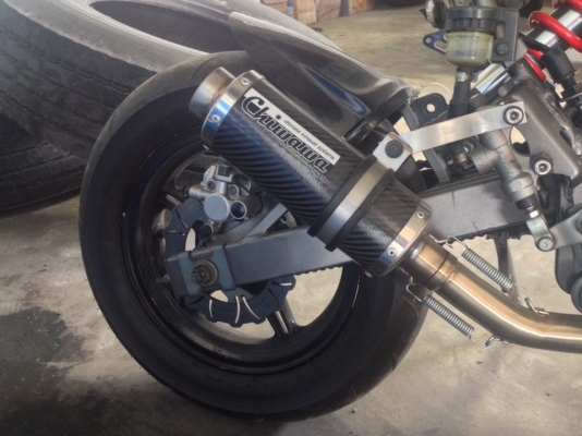 ขาย NEW KSR ปี 2553  ราคา 36800.- บาท