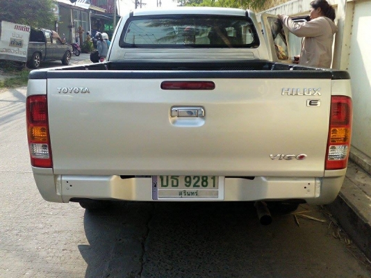 ขายวีโก้ สมาร์ทแคป ปี 2010 ขายวีโก้ สมาร์ทแคป ปี 2010