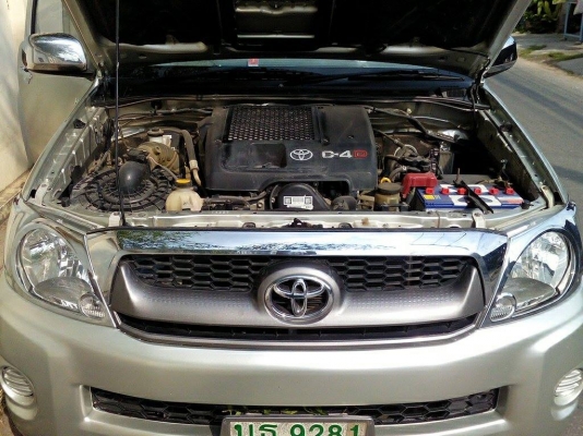 ขายวีโก้ สมาร์ทแคป ปี 2010 ขายวีโก้ สมาร์ทแคป ปี 2010