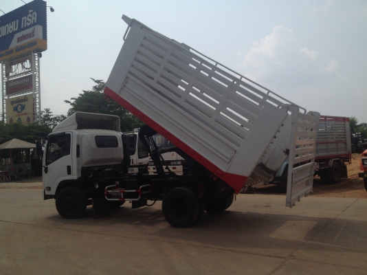 สวยๆเลยน่าใช้ ISUZU NPR เครื่อง 4HL1 150 แรงม้าระบบน้ำมัน กระบะดั้มพ์เกษตรคอกสูง ยาว 4 เมตร สูง 1.70 เมตร รถห้างเดิมๆรีบเลยครับ สวยๆเลยน่าใช้ ISUZU NPR เครื่อง 4HL1 150 แรงม้าระบบน้ำมัน กระบะดั้มพ์เกษตรคอกสูง ยาว 4 เมตร สูง 1.70 เมตร รถห้างเดิมๆรีบเลยครับ