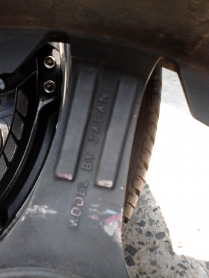 ขาย MAG  VOLH RACING  ( VR ) ขอบ 17  ( 4 รู 100 MM.)  7.0 X 17 J.   ติดต่อ.081-427-3941