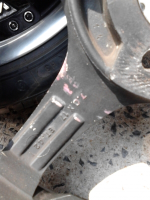 ขาย MAG  VOLH RACING  ( VR ) ขอบ 17  ( 4 รู 100 MM.)  7.0 X 17 J.   ติดต่อ.081-427-3941