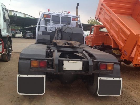 ขายรถห้างครับ HINO สิงห์ไฮเทค หัวลาก เครื่อง K13D 260 แรงม้าสวยๆรถบ้านเดิมๆครับพร้อมเล่มครับรถน่าใช้ครับ