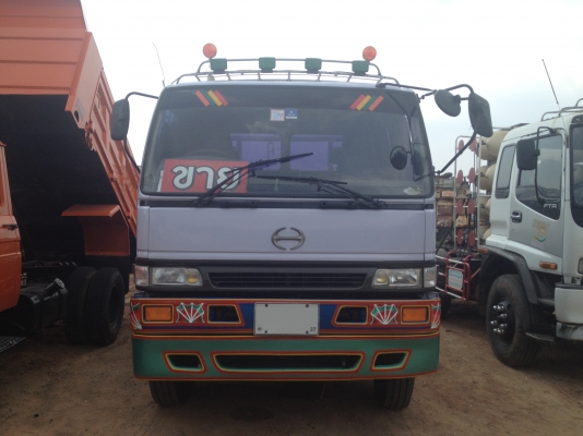ขายรถห้างครับ HINO สิงห์ไฮเทค หัวลาก เครื่อง K13D 260 แรงม้าสวยๆรถบ้านเดิมๆครับพร้อมเล่มครับรถน่าใช้ครับ