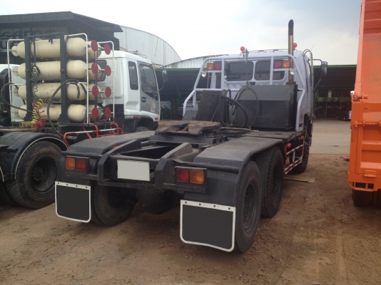 ขายรถห้างครับ HINO สิงห์ไฮเทค หัวลาก เครื่อง K13D 260 แรงม้าสวยๆรถบ้านเดิมๆครับพร้อมเล่มครับรถน่าใช้ครับ