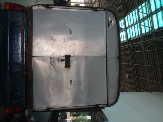 ขายด่วน MITSUBISHI กระบะมิตซู พร้อมใช้งาน วิ่งทางไกลสบาย